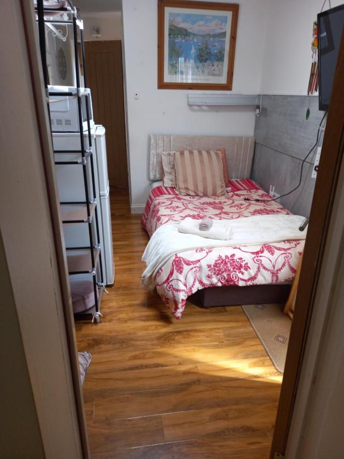 Larchmont Stay Side En Suite With Small Double Bed Leicester Extérieur photo