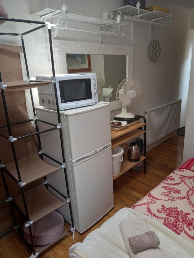 Larchmont Stay Side En Suite With Small Double Bed Leicester Extérieur photo
