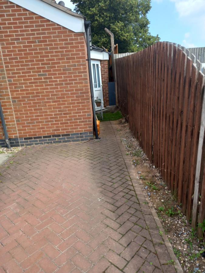 Larchmont Stay Side En Suite With Small Double Bed Leicester Extérieur photo